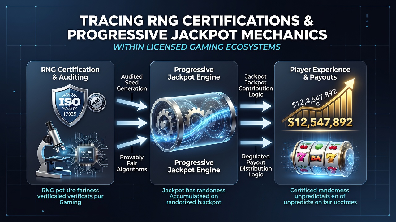 Mobile device displaying certified progressive jackpot table game interface